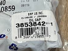 OEM Johnson Evinrude OMC 3853842 Oil Cap