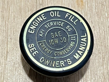 OEM Johnson Evinrude OMC 3853842 Oil Cap