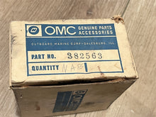 OEM Johnson Evinrude OMC 382563 Fuel Pump