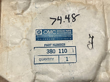 OEM Johnson Evinrude OMC 380110 Set of 3 Piston Rings