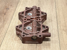 OEM Johnson Evinrude OMC 377087 Cylinder Head & Plug