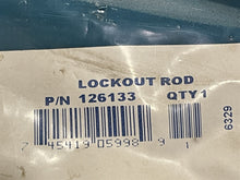 OEM Johnson Evinrude OMC 126133 Neutral Lockout Rod