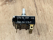 OEM Johnson Evinrude OMC 393711 Rotary Switch