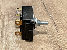 OEM Johnson Evinrude OMC 393711 Rotary Switch
