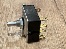 OEM Johnson Evinrude OMC 393711 Rotary Switch