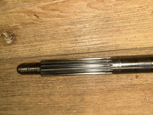 OEM Mercury Force 70 75 HP Propellor Prop Shaft 817461 Straight No Pitting
