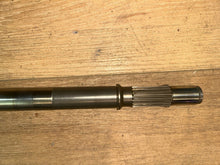 OEM Mercury Force 70 75 HP Propellor Prop Shaft 817461 Straight No Pitting