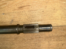 OEM Mercury Force 70 75 HP Propellor Prop Shaft 817461 Straight No Pitting