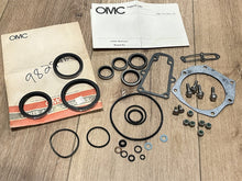 OEM Johnson Evinrude OMC 982946 Gearcase Seal Kit w/Hardware
