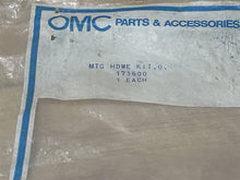 OEM Johnson Evinrude OMC 173600 Cable Adapter Kit