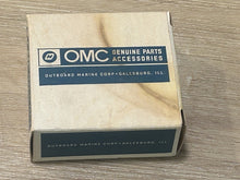 OEM Johnson Evinrude OMC 377864 Band, Nut & Screw Assembly