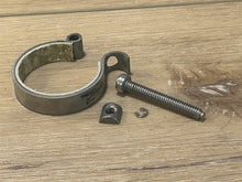 OEM Johnson Evinrude OMC 377864 Band, Nut & Screw Assembly