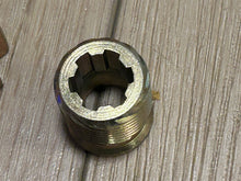 OEM Johnson Evinrude OMC 387382 Pinion & Screw Shaft