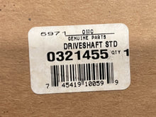 OEM Johnson Evinrude OMC 321455 Driveshaft - Standard