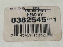 OEM Johnson Evinrude OMC 382545 Head