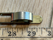 Johnson Evinrude OMC 376129 Clamp & Lever