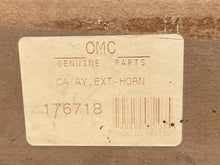 OEM Johnson Evinrude OMC 176718 External Horn Cable