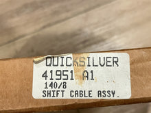 Mercury 41951A1 Shift Cable