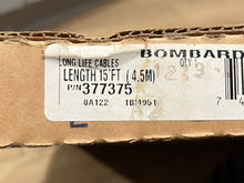 OEM Johnson Evinrude OMC 377375 Control Cable - Throttle/Shift - 15FT