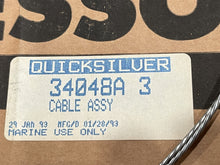 Mercury 34048A3 Cable