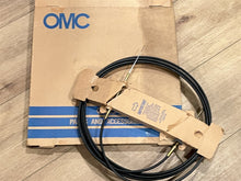 OEM Johnson Evinrude OMC 379824 Control Cable - Throttle/Shift - 24 FT