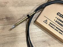 OEM Johnson Evinrude OMC 173117 Control Cable - Throttle/Shift - 17 FT