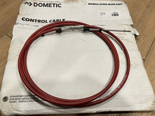 Dometic CC33210 Universal Control Cable - Throttle/Shift - 10 FT