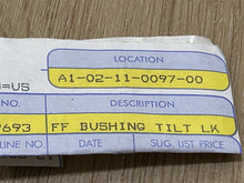 OEM Johnson Evinrude OMC 319693 Tilt Lock Bushing