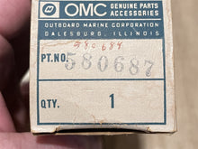 OEM Johnson Evinrude OMC 580687 Suppressor Kit