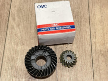 OEM Johnson Evinrude OMC 397421 Gear & Pinion Assembly