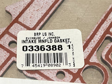 Johnson Evinrude OMC 336388 Intake Manifold Gasket