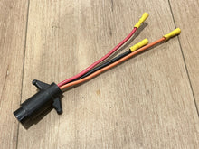 OEM Johnson Evinrude OMC 771500 Trolling Motor Connector M #76475