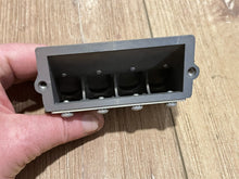 Johnson Evinrude OMC 383621 Reed Block