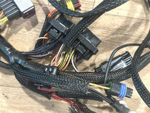 Johnson Evinrude OMC 586973 Engine Electrical Harness - Used