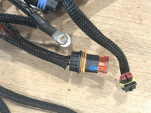 Johnson Evinrude OMC 586973 Engine Electrical Harness - Used