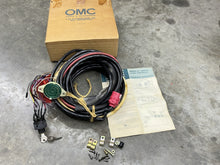 Johnson Evinrude OMC 173501 Wiring Kit - Single Lever Control