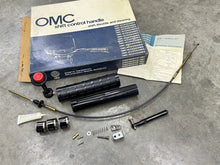 OEM Johnson Evinrude OMC 172340 Shift Handle Kit