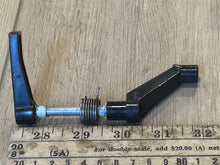 Mercury 74353 Lever Lock 74351 Follower Lever 24-74347 Spring 74359 Shaft - Used