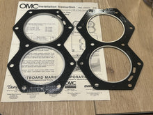 OEM Johnson Evinrude OMC 397828 Lead Free Fuel Head Gasket Kit