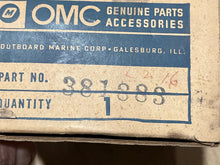 OEM Johnson Evinrude OMC 381883 Harness