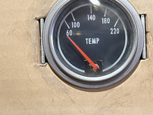 OEM Johnson Evinrude OMC 172112 Temperature Gauge
