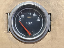 OEM Johnson Evinrude OMC 172112 Temperature Gauge