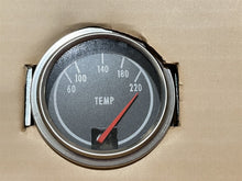 OEM Johnson Evinrude OMC 172110 Outboard Water Temperature Gauge Kit