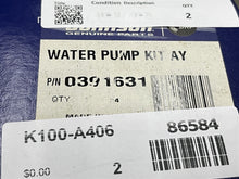 OEM Johnson Evinrude OMC 391631 Water Pump Kit - Complete