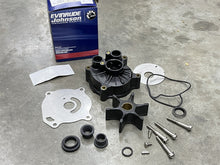 OEM Johnson Evinrude OMC 384465 Water Pump Kit - Complete