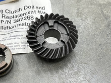 OEM Johnson Evinrude OMC 387268 Forward & Reverse Gear with Clutch Dog
