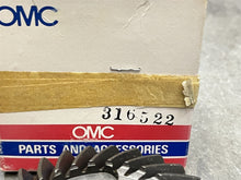 OEM Johnson Evinrude OMC 316522 Reverse Gear