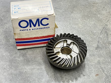 OEM Johnson Evinrude OMC 386563 Gear & Bushing