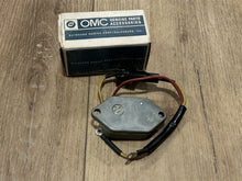 OEM Johnson Evinrude OMC 580791 Voltage Regulator