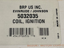 OEM Johnson Evinrude OMC 5032035 Ignition Coil